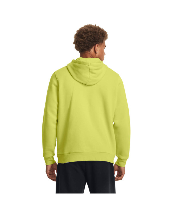 Суитчър Мъже ESSENTIAL FLEECE HOODIE Under Armour 