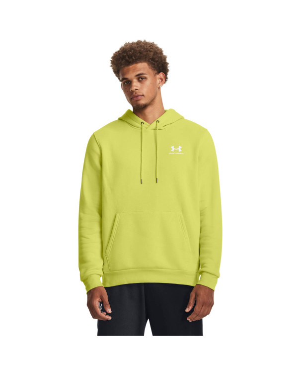 Суитчър Мъже ESSENTIAL FLEECE HOODIE Under Armour 