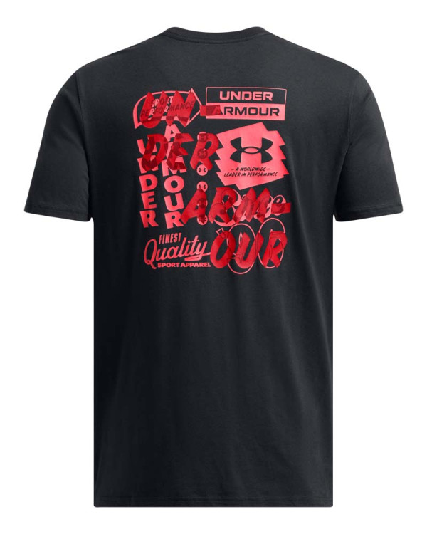 Тениска Мъже VINTAGE TYPE SS Under Armour 