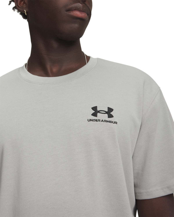 Тениска Мъже LOGO EMB HEAVYWEIGHT SS Under Armour 