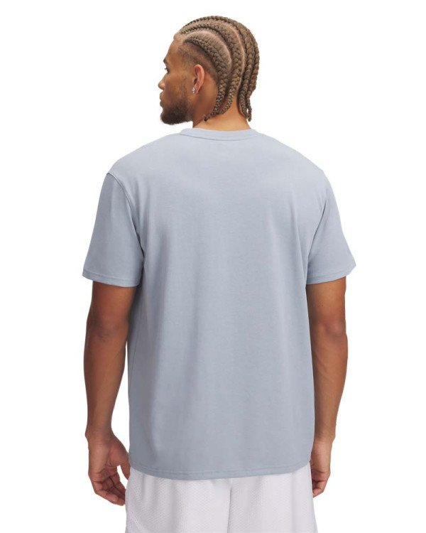 Тениска Мъже LOGO EMB HEAVYWEIGHT SS Under Armour 