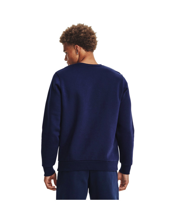 Блуза с дълъг ръкав Мъже ICON FLEECE CREW Under Armour 