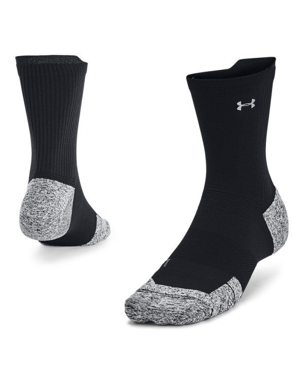 Чорапи Унисекс AD RUN CUSHION 1PK MID Under Armour 