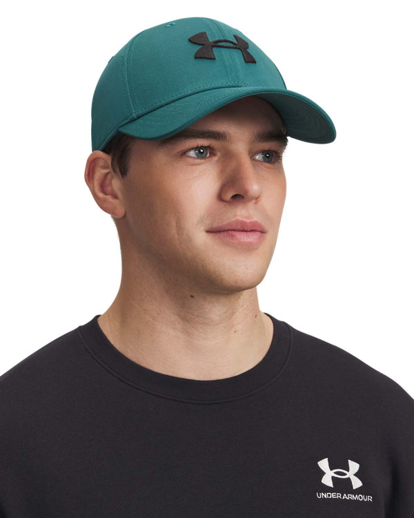 Шапка с козирка Мъже BLITZING LOW STR Under Armour 