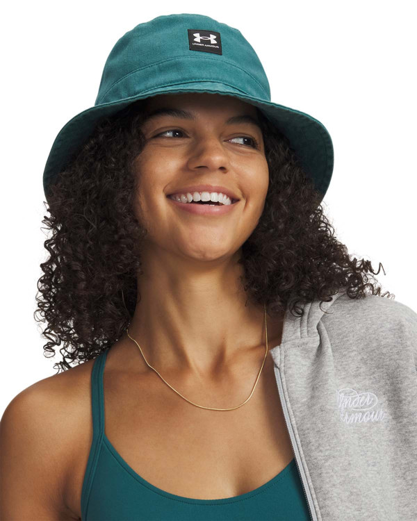 Шапка с периферия Мъже ESSENTIAL BUCKET Under Armour 