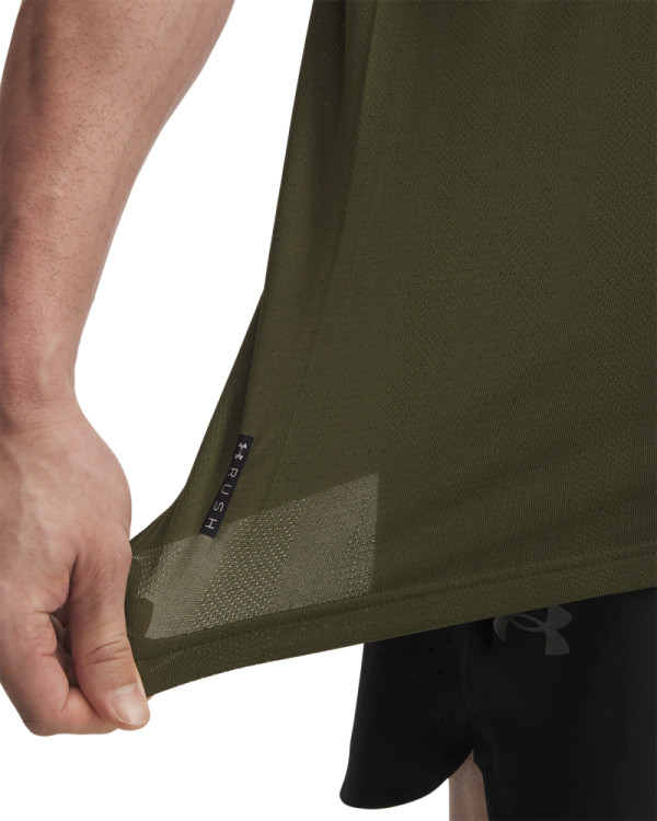 Тениска Мъже VANISH ELITE SEAMLESS SS Under Armour 