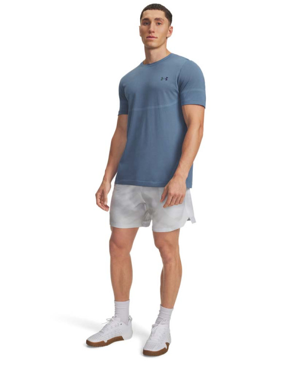 Тениска Мъже VANISH ELITE SEAMLESS SS Under Armour 