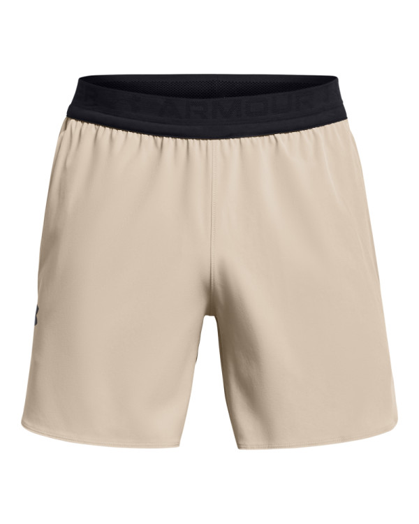 Къси панталони Мъже PEAK WOVEN SHORTS Under Armour 