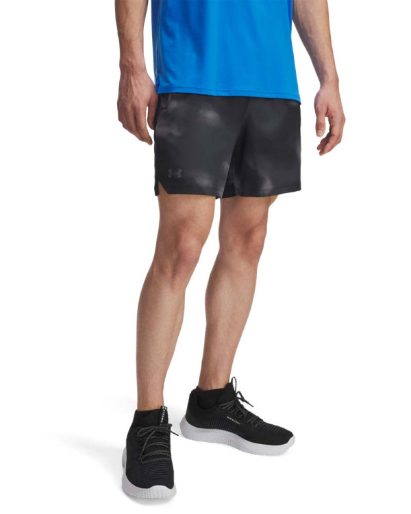 Къси панталони Мъже VANISH WOVEN 6IN PRNT STS Under Armour 
