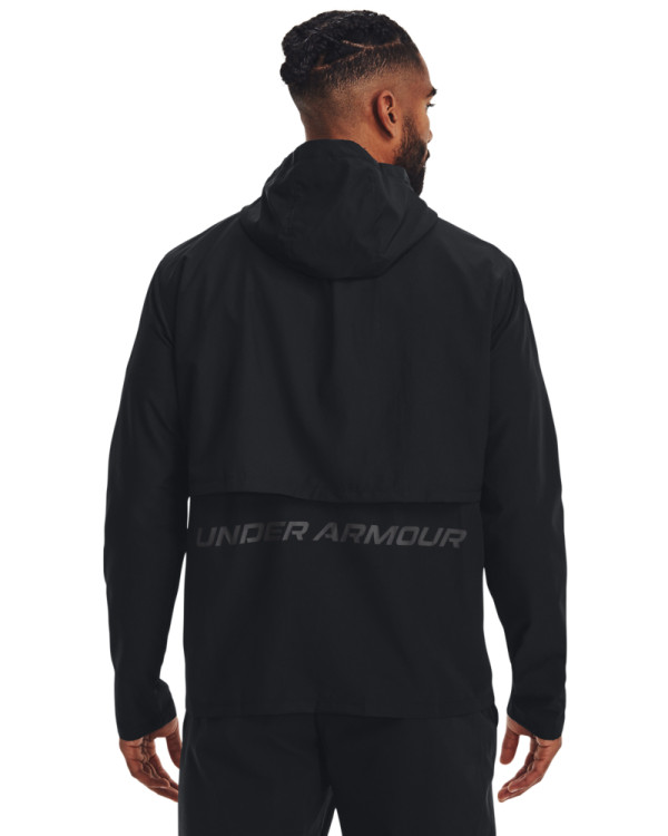 Яке Мъже LAUNCH HOODED JACKET Under Armour 