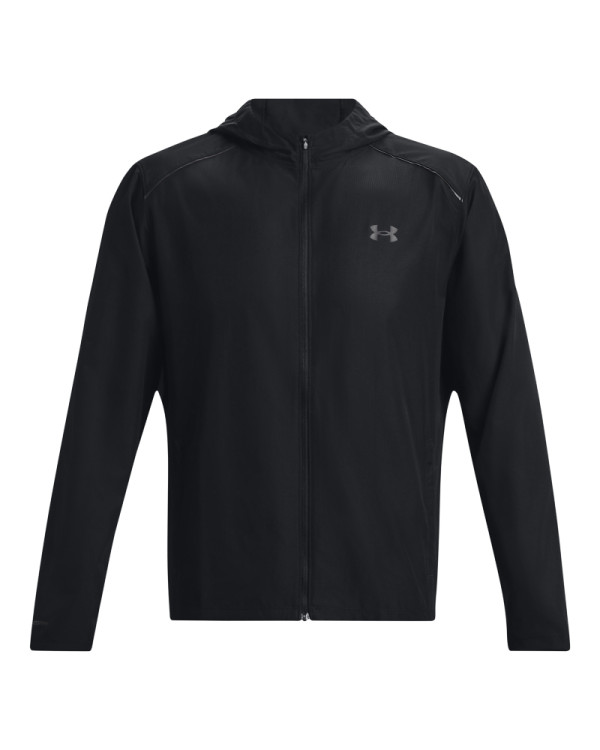 Яке Мъже LAUNCH HOODED JACKET Under Armour 