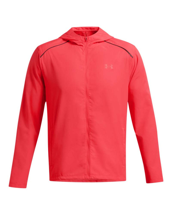 Яке Мъже STORM RUN HOODED JACKET Under Armour 