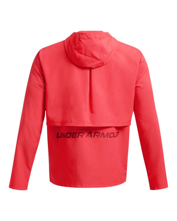 Яке Мъже STORM RUN HOODED JACKET Under Armour 