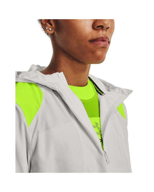 Яке Жени RUN ANYWHERE ANOJACKET Under Armour 