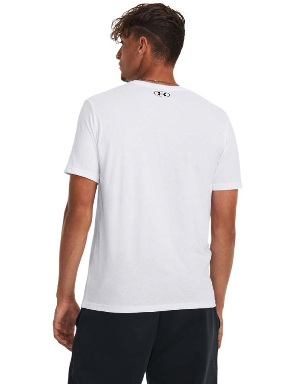 Тениска Мъже CAMO CHEST STRIPE SS Under Armour 