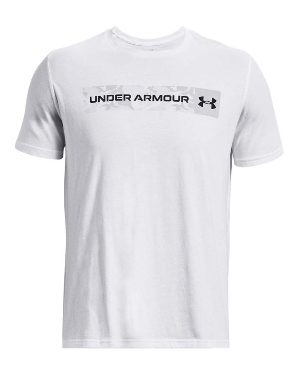 Тениска Мъже CAMO CHEST STRIPE SS Under Armour 