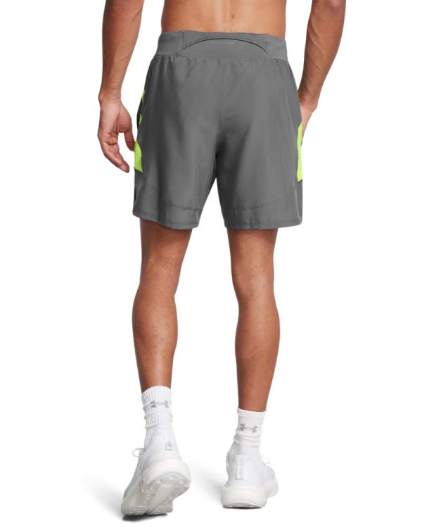 Къси панталони Мъже LAUNCH PRO 2N1 7 SHORTS Under Armour 