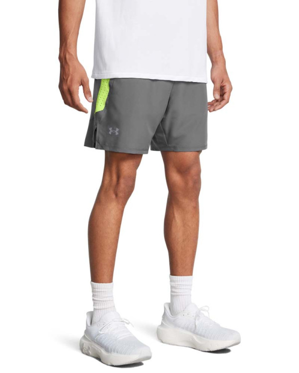 Къси панталони Мъже LAUNCH PRO 2N1 7 SHORTS Under Armour 