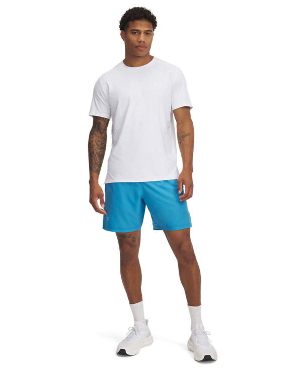 UA LAUNCH PRO 2N1 7   SHORTS Къс панталон 