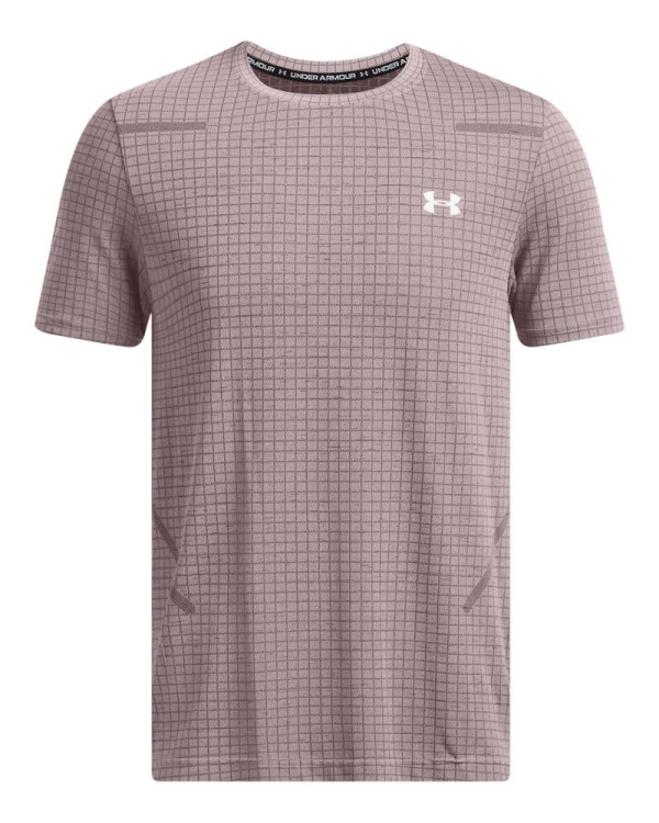 Тениска Мъже VANISH SEAMLESS GRID SS Under Armour 