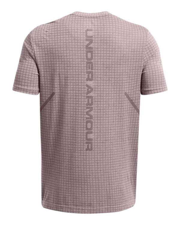 Тениска Мъже VANISH SEAMLESS GRID SS Under Armour 