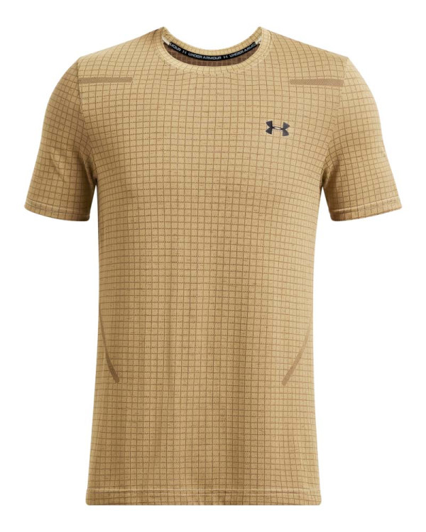 Тениска Мъже VANISH SEAMLESS GRID SS Under Armour 
