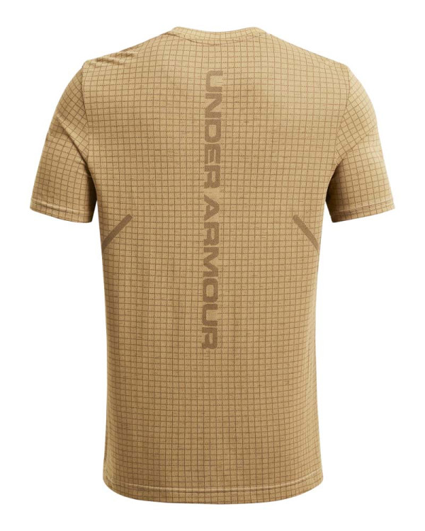 Тениска Мъже VANISH SEAMLESS GRID SS Under Armour 