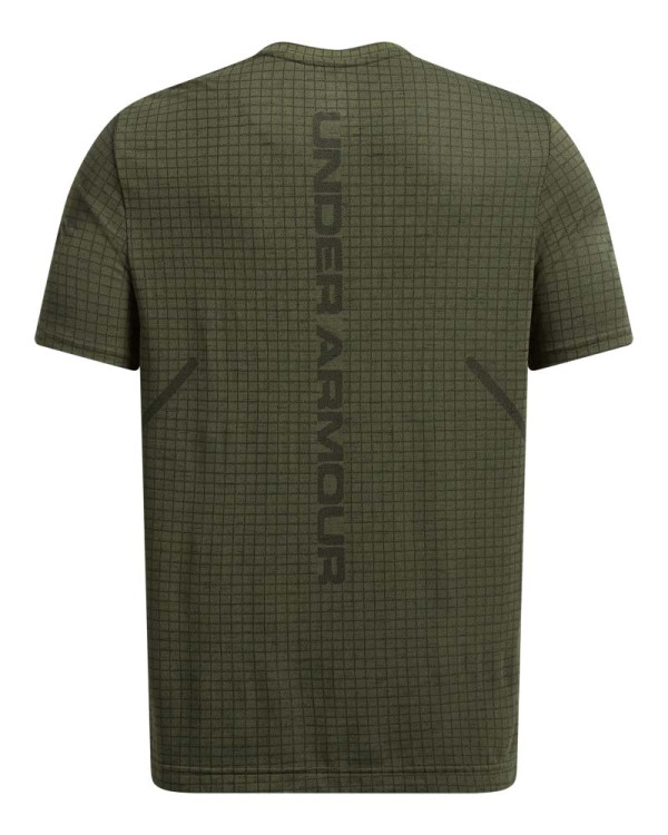 Тениска Мъже VANISH SEAMLESS GRID SS Under Armour 