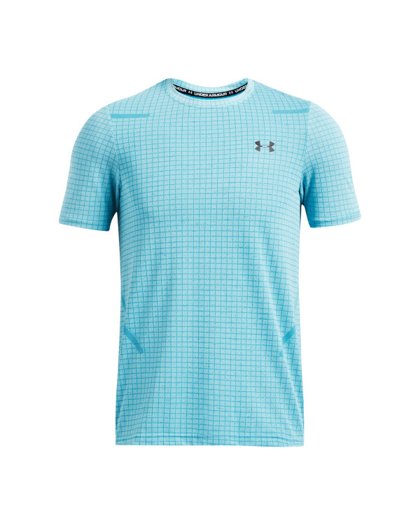 Тениска Мъже VANISH SEAMLESS GRID SS Under Armour 