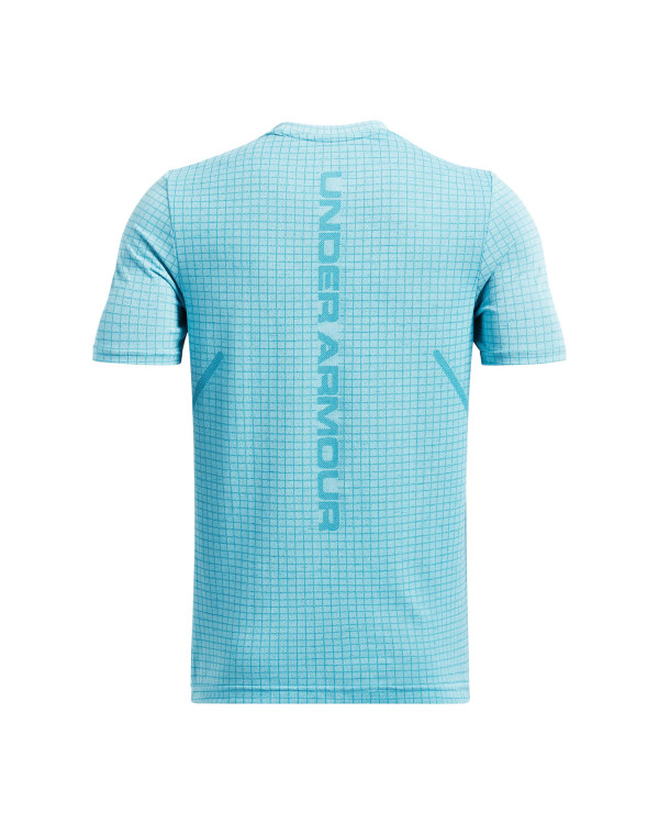 Тениска Мъже VANISH SEAMLESS GRID SS Under Armour 