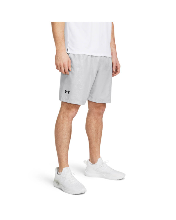 Къси панталони Мъже WOVEN EMBOSS SHORT Under Armour 