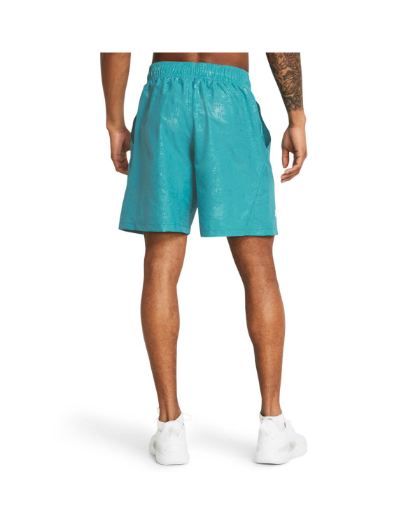 Къси панталони Мъже WOVEN EMBOSS SHORT Under Armour 