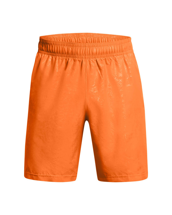 Къси панталони Мъже WOVEN EMBOSS SHORT Under Armour 