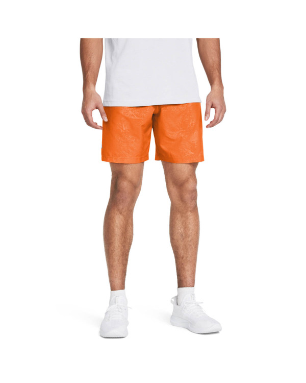 Къси панталони Мъже WOVEN EMBOSS SHORT Under Armour 