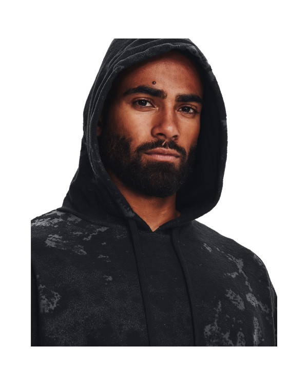 Суитчър Мъже JOURNEY TERRY HOODIE Under Armour 