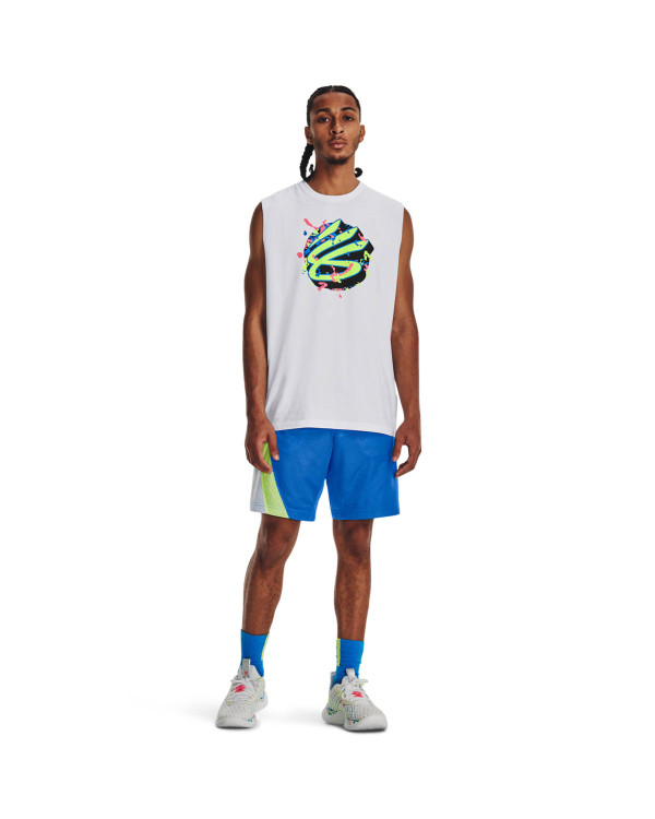 Потник Мъже CURRY SLVS TEE Under Armour 