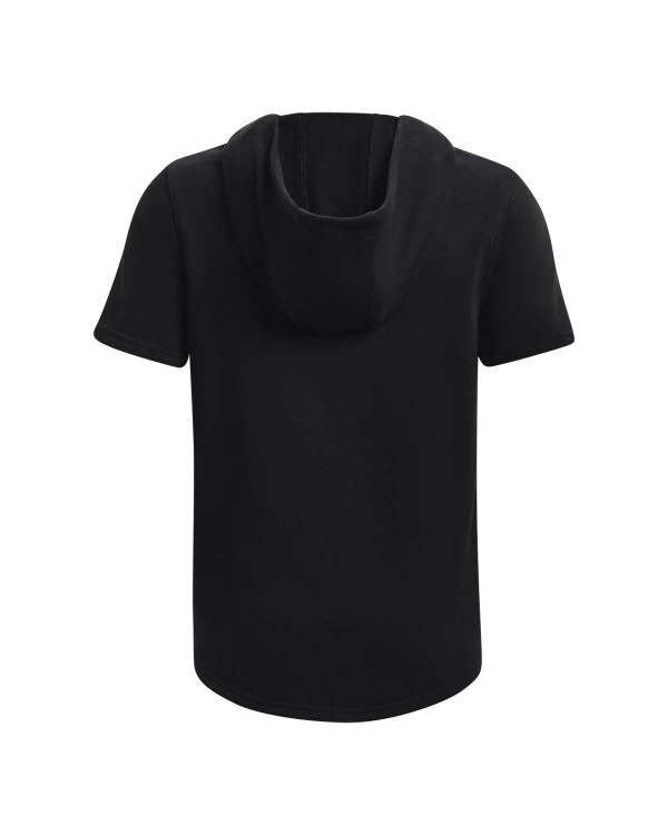 Суитчър Момчета PROJECT ROCK SS HD HARDEST WRKR Under Armour 