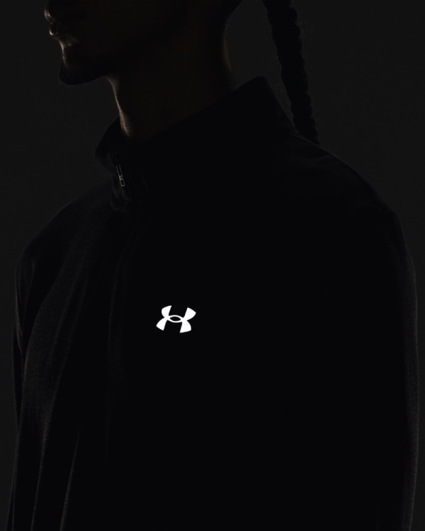 Блуза с дълъг ръкав Мъже SEAMLESS STRIDE 1/4 ZIP Under Armour 