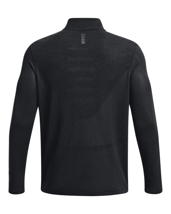 Блуза с дълъг ръкав Мъже SEAMLESS STRIDE 1/4 ZIP Under Armour 