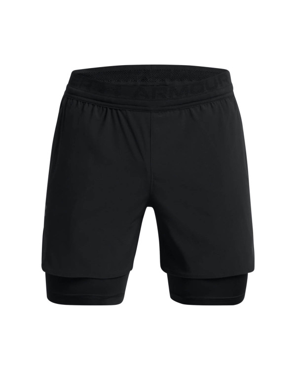 Къси панталони Мъже PEAK WOVEN 2IN1 STS Under Armour 