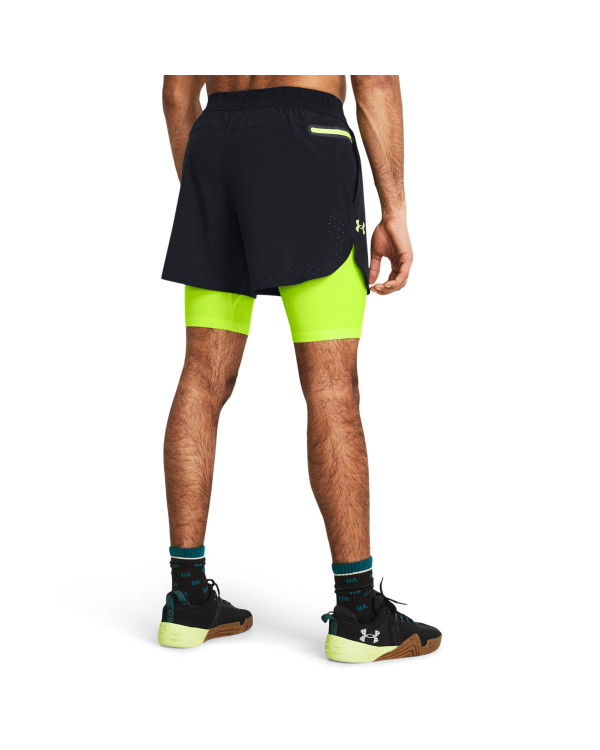 Къси панталони Мъже PEAK WOVEN 2IN1 STS Under Armour 