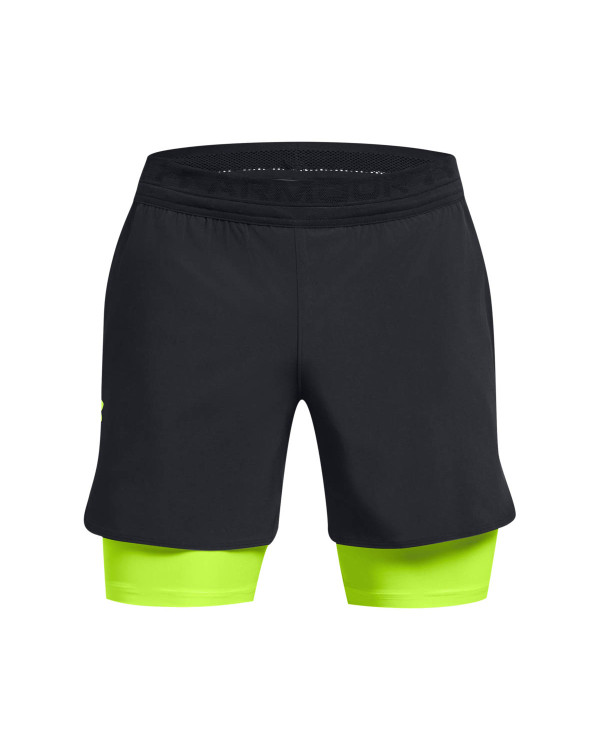 Къси панталони Мъже PEAK WOVEN 2IN1 STS Under Armour 
