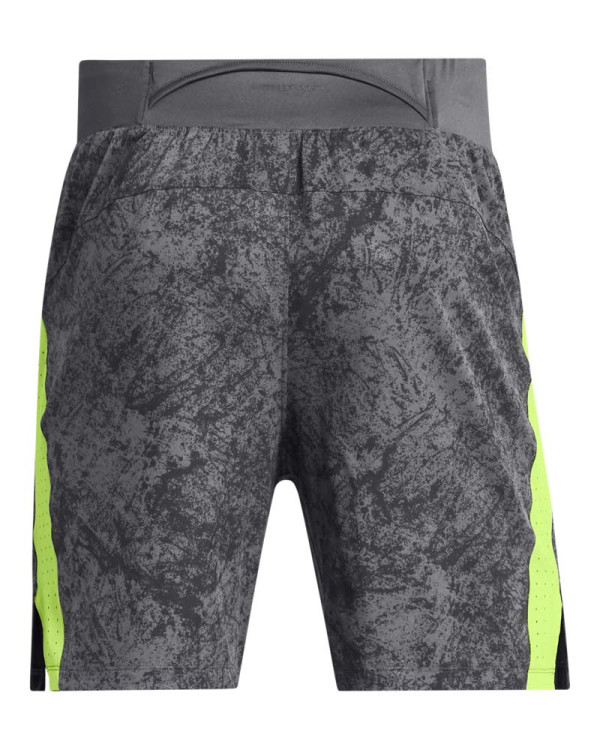 Къси панталони Мъже LAUNCH PRO 7 PRINTED SHORTS Under Armour 