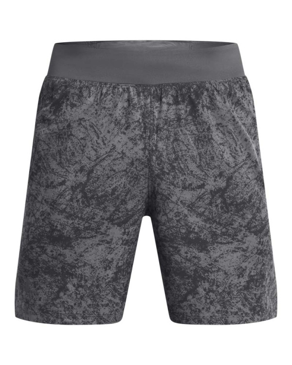 Къси панталони Мъже LAUNCH PRO 7 PRINTED SHORTS Under Armour 