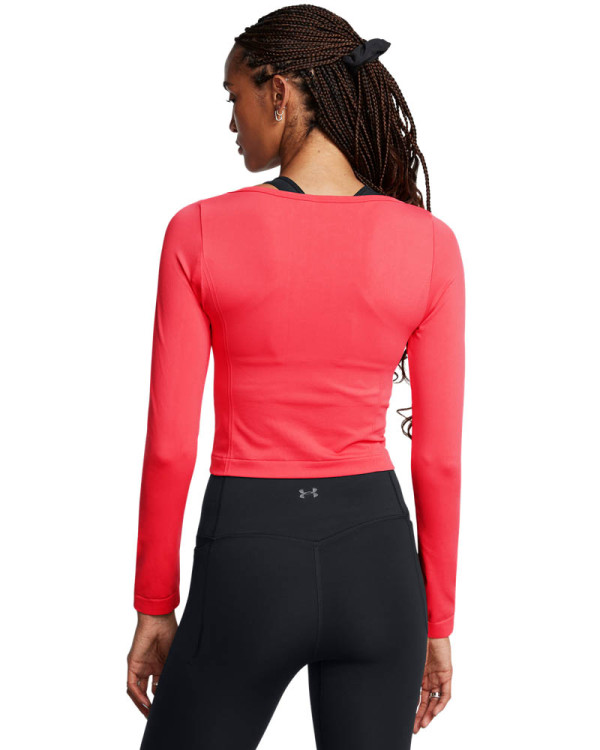 Блуза с дълъг ръкав Жени VANISH SEAMLESS LS Under Armour 