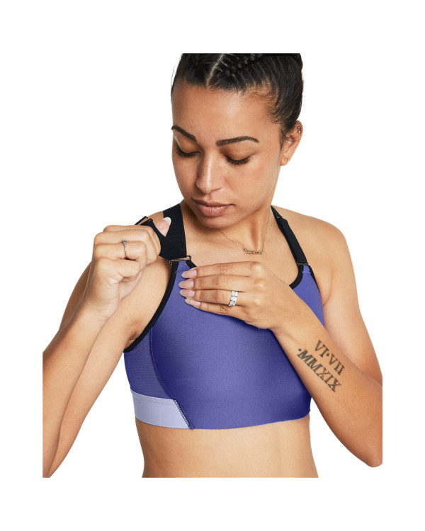 Бюстие Жени HEATGEAR ARMOUR HIGH  Under Armour 