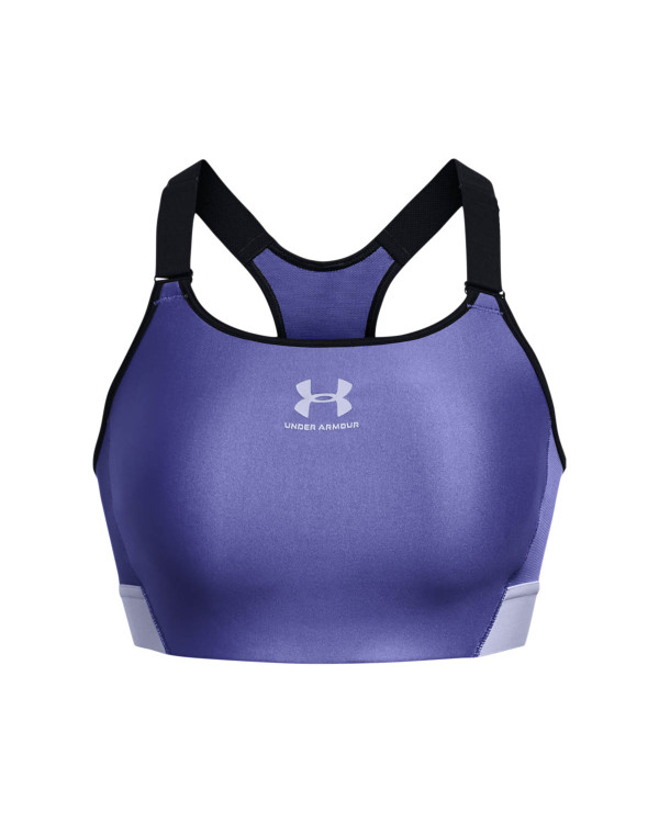 Бюстие Жени HEATGEAR ARMOUR HIGH  Under Armour 