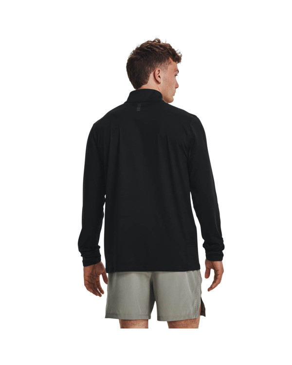 Блуза с дълъг ръкав Мъже Under Armour QUALIFIER RUN 1/4 ZIP 
