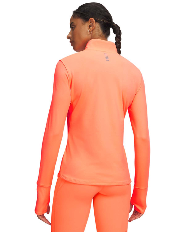 UA LAUNCH PRO HALF ZIP Блуза 