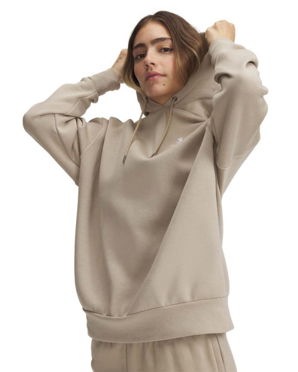 Суитчър Жени ICON FLEECE OS HOODIE Under Armour 